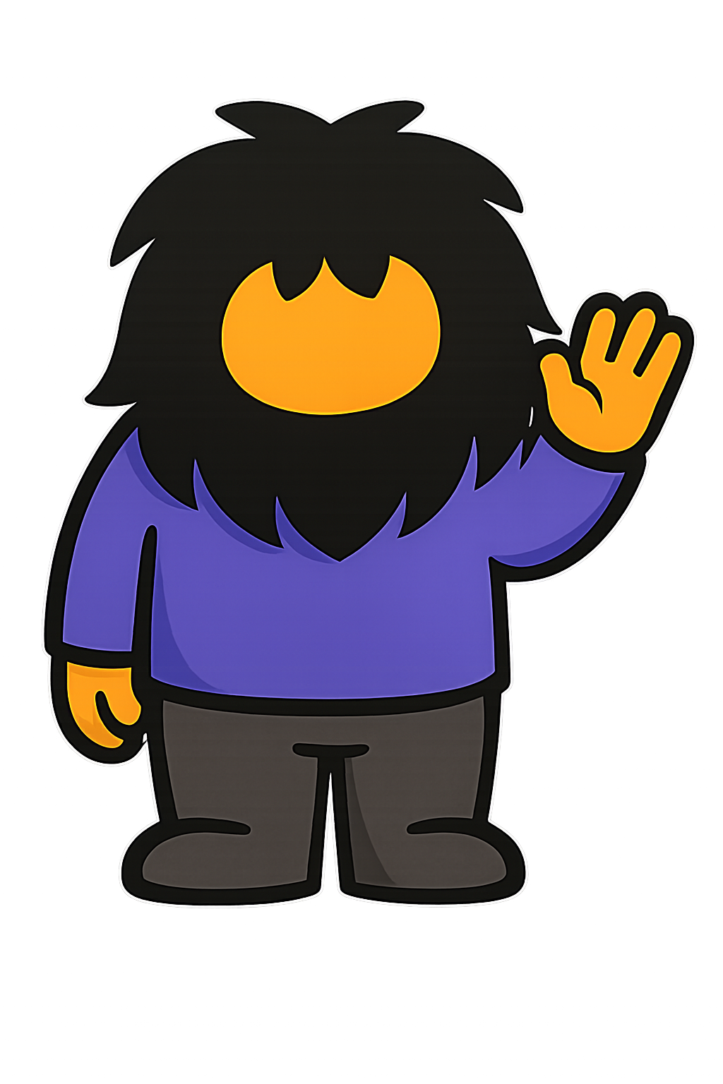 Botness Mascot